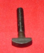 mcculloch Power mac 310, 320, 330 chainsaw t head bolt pn 216064 new (box C)