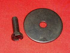 Mcculloch pro mac 610, 650 + chainsaw washer and screw pn 92134 new (box C)