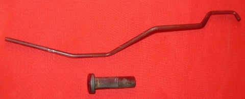 mcculloch sp 60 chainsaw oiler rod and button type 2