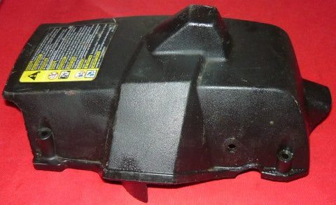 poulan 2150, 2050 chainsaw black top cover cylinder shroud
