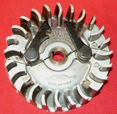 roper built craftsman 3.7 chainsaw flywheel and starter pawls