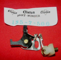 clinton points pn 135-7-500 new (misc bin)