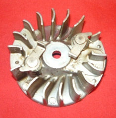 poulan built craftsman chainsaw model # 358.350480 flywheel and starter pawls