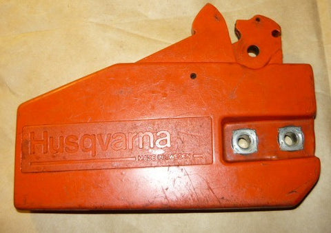 husqvarna 40, 45 chainsaw clutch cover