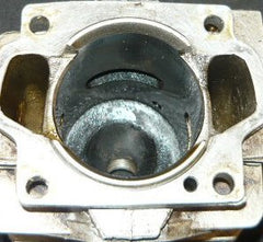 echo cs 602 vl chainsaw piston and cylinder kit