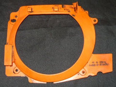 husqvarna 266, 61 chainsaw orange flywheel cover conductor