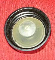 remington mighty mite chainsaw gas / fuel cap (late model)