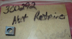 mcculloch 32cc to 38cc chainsaw retainer nut pn 300292 new (box C)