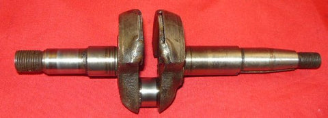 remington super 754 chainsaw crankshaft