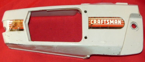 poulan built craftsman model # 358.355061 chainsaw clutch cover only