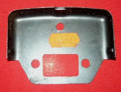 poulan 3400 to 4000 chainsaw muffler heat shield pn 530 024388 new (bin 5)