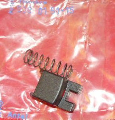 husqvarna trimmer head button and spring pn 508 01 51-15 new (box H-30)