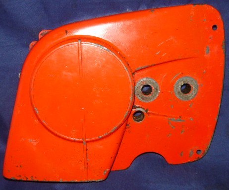homelite 650 chainsaw drivecase clutch cover