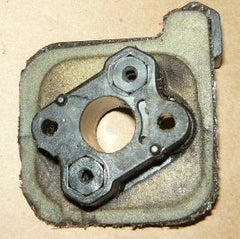 McCulloch Mac 32cc to 38cc chainsaw Carburetor Insulator/Intake Manifold type 1 MC-224820