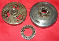 Jonsered 670, Husqvarna 272 XP Chainsaw Rim Drum Clutch Assembly