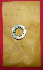 homelite super ez chainsaw crank roller bearing pn 65179 new (bin 76)
