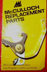 mcculloch chainsaw points part # 88809 new (bin 14)