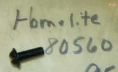 homelite saw screw pn 80560 new (box 81)