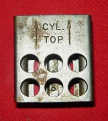 poulan chainsaw muffler part pn 36102 new (poulan box 5)