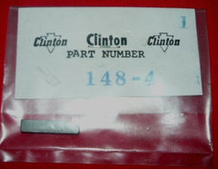 clinton flywheel key pn 148-4 new (misc bin)