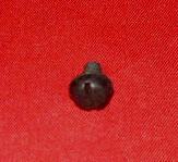 homelite super xl, xl-12 chainsaw contact plate screw pn 76421 new (bin 78)