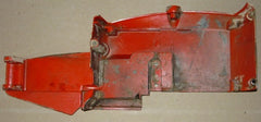 roper built craftsman 3.7 chainsaw bottom shroud plate