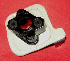 mcculloch 32cc to 38cc chainsaw carburetor insulator pn 224820 new (box D)