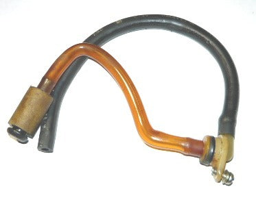 echo cs 602 vl chainsaw fuel connector, filter, lines