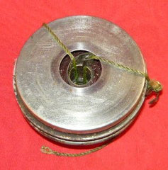 stihl 041 chainsaw old style friction shoe starter pulley and spring