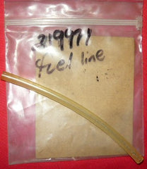 mcculloch chainsaw fuel line pn 219971 new (box 14)