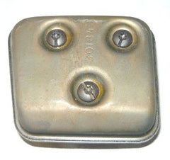 mcculloch 32cc to 38cc chainsaw muffler assembly pn 301045 new (box C)