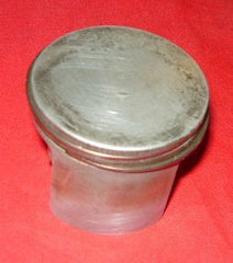 mcculloch pro mac 72 chainsaw piston and rings (Loc: old McC bin)