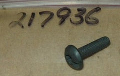 mcculloch 32cc to 38cc chainsaw screw pn 217936 new (box C)