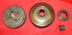 roper built craftsman 3.7 chainsaw clutch sprocket assembly