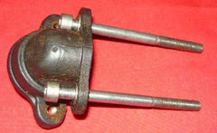 dolmar 109 to ps-540 and makita dcs 43 to 540 series chainsaw filter mount and screws