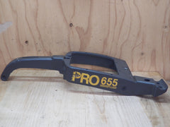 Poulan Pro 655 Chainsaw rear trigger handle