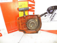 husqvarna 2100 cd chainsaw complete starter recoil assembly