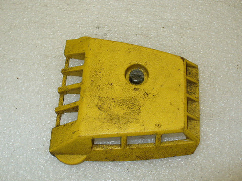mcculloch wildcat 2.3 chainsaw air filter cover