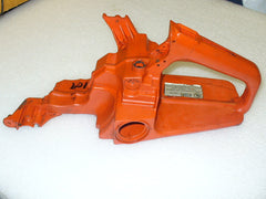 Dolmar 109, 110, ps-540 chainsaw fuel tank rear trigger handle only