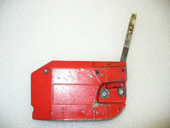 jonsered 510, 520, 455 + chainsaw chainbrake clutch cover assembly #3