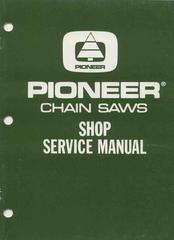 Pioneer Chainsaw downloadable pdf Service Repair Manual
