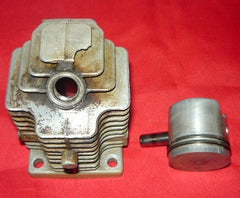 Pioneer Holiday 970 Chainsaw Piston & Cylinder Assembly