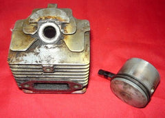 Pioneer 2270 Chainsaw Piston & Cylinder Assembly