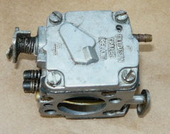 husqvarna 266se chainsaw hs163a tillotson carburetor