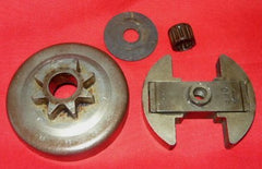 partner 400 chainsaw clutch assembly