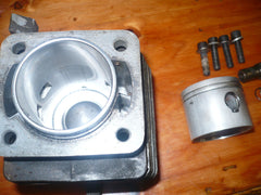 Pioneer P42 Chainsaw Piston and Cylinder Kit