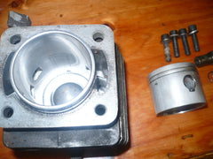 Pioneer P42 Chainsaw Piston and Cylinder Kit