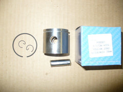 Poulan 2050 chainsaw piston assembly 38mm PO0001 (Box W)