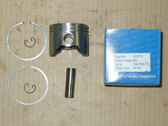Olympic Olympyk 272 chainsaw piston assembly 49mm OL0010 (Box G)