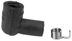 chainsaw spark plug terminal boot for 7MM SPARK PLUG WIRE (misc 515)